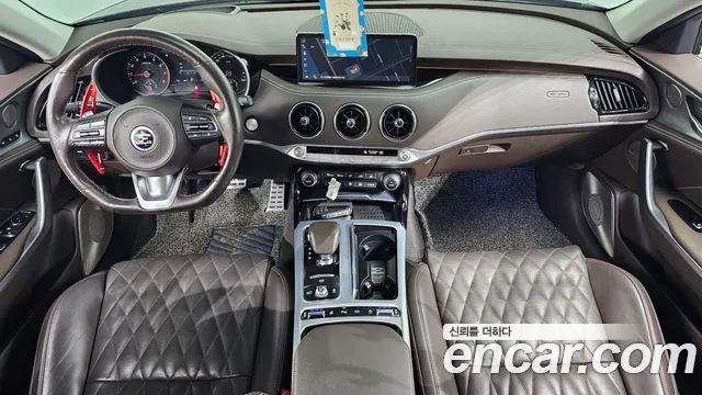 Kia Stinger 2020 thumb 7