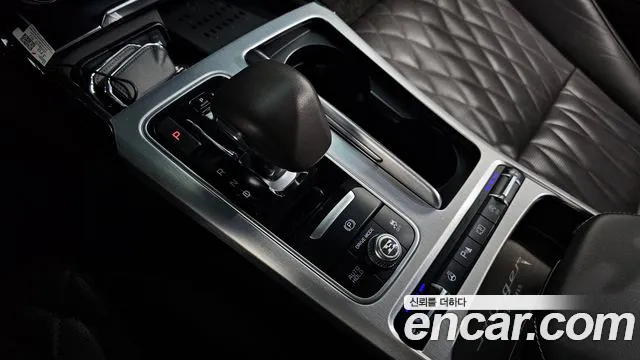 Kia Stinger 2020 thumb 9