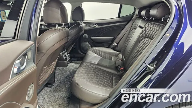 Kia Stinger 2020 thumb 11