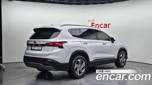 Hyundai Santa Fe 2021 thumb 3