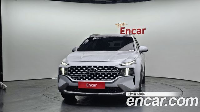 Hyundai Santa Fe 2021 thumb 4