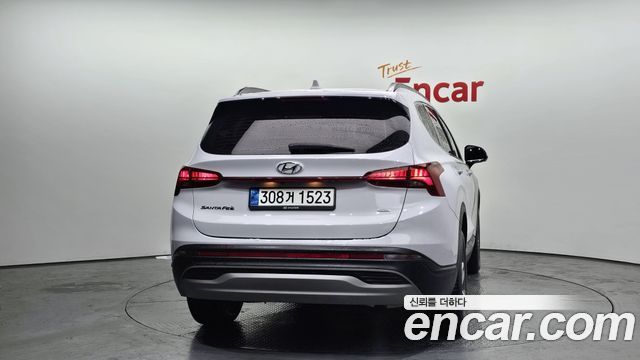 Hyundai Santa Fe 2021 thumb 5