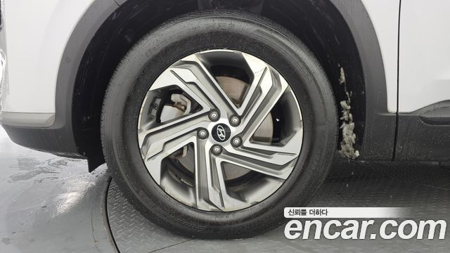 Hyundai Santa Fe 2021 thumb 6