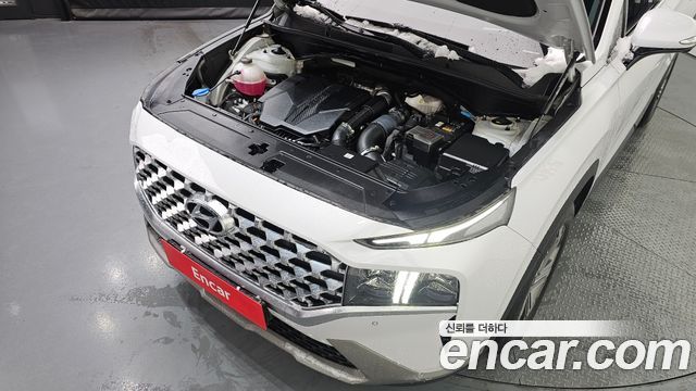 Hyundai Santa Fe 2021 thumb 7