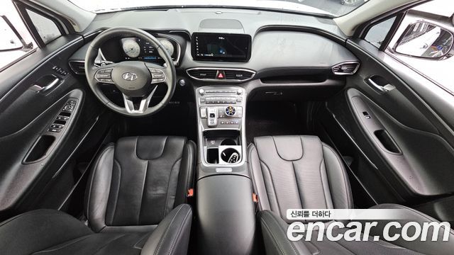 Hyundai Santa Fe 2021 thumb 8