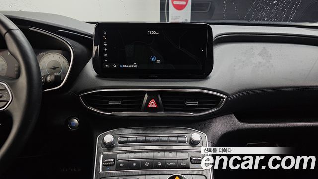 Hyundai Santa Fe 2021 thumb 12