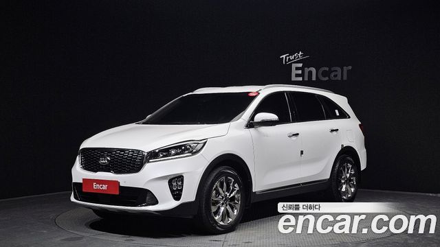 Kia Sorento 2018 thumb 2