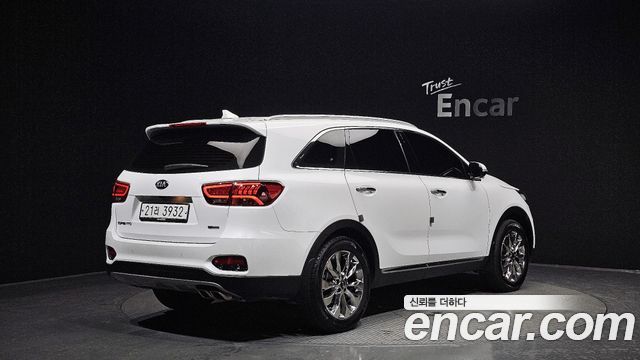Kia Sorento 2018 thumb 3