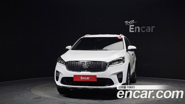 Kia Sorento 2018 thumb 4