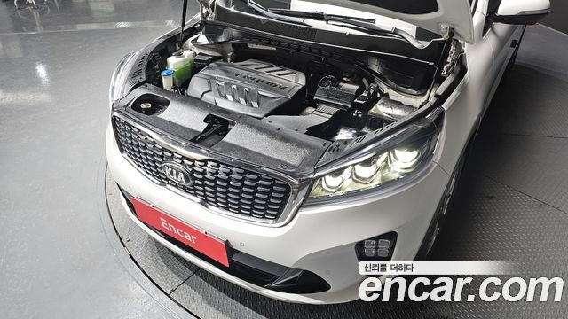 Kia Sorento 2018 thumb 7
