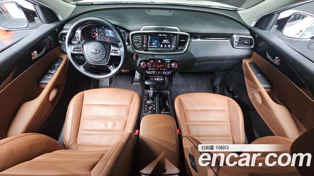 Kia Sorento 2018 thumb 8