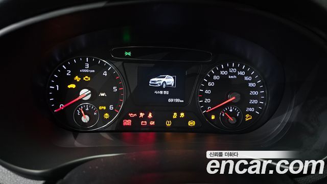 Kia Sorento 2018 thumb 9