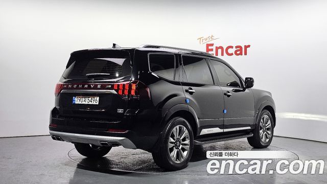 Kia Mohave 2020 thumb 3