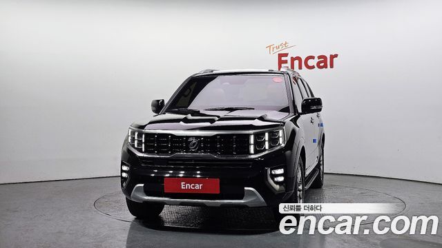 Kia Mohave 2020 thumb 4