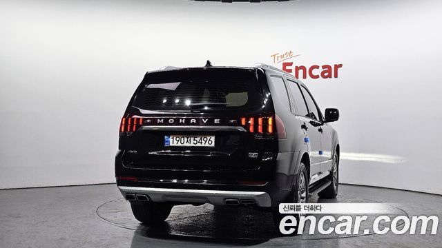 Kia Mohave 2020 thumb 5