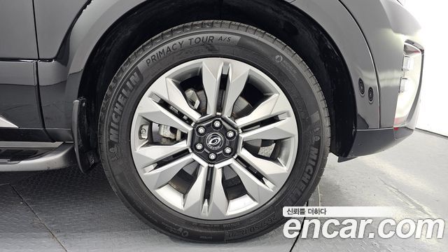 Kia Mohave 2020 thumb 6