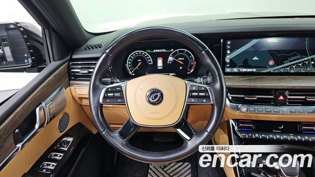 Kia Mohave 2020 thumb 11