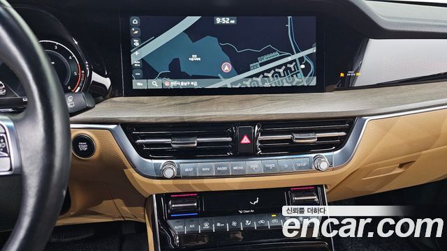 Kia Mohave 2020 thumb 12