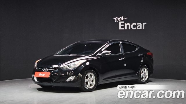 Hyundai Avante 2012 thumb 2