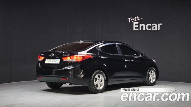 Hyundai Avante 2012 thumb 3