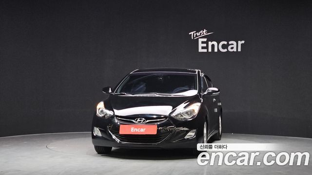 Hyundai Avante 2012 thumb 4