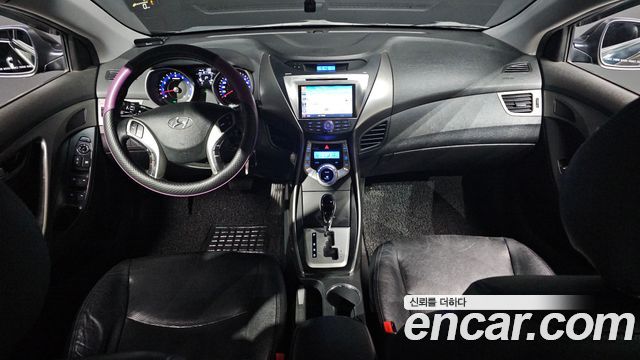 Hyundai Avante 2012 thumb 7
