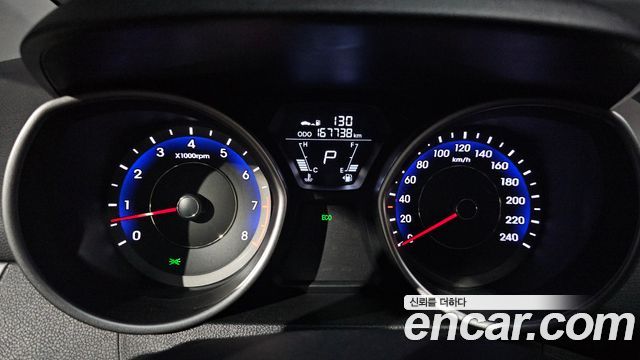 Hyundai Avante 2012 thumb 8