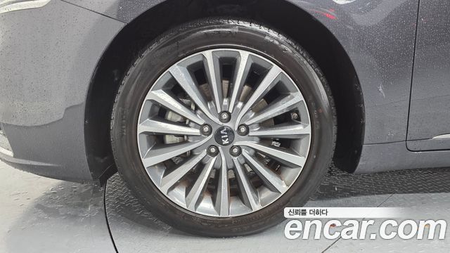 Kia K7 2016 thumb 5