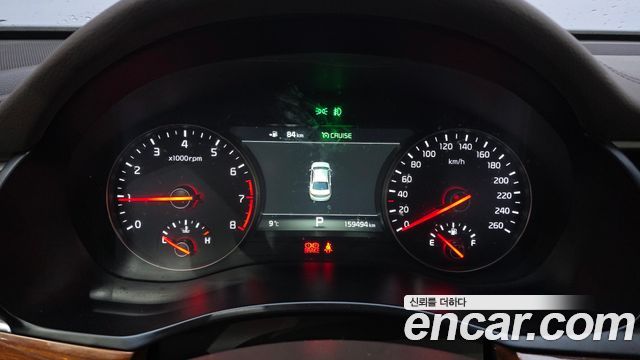 Kia K7 2016 thumb 8