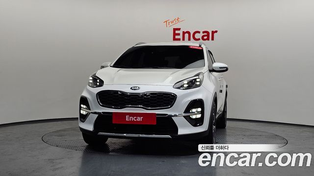 Kia Sportage 2020 thumb 4