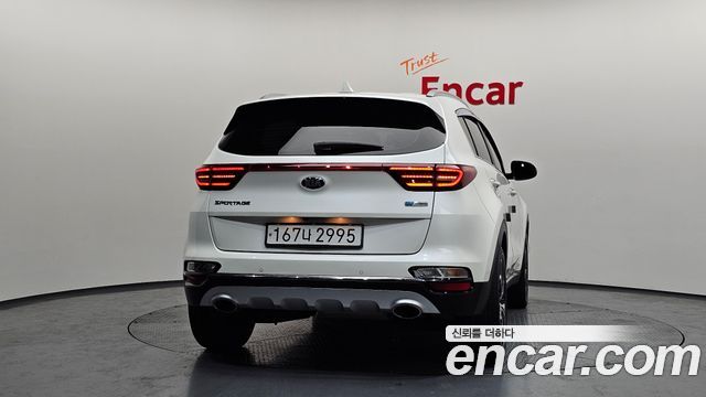 Kia Sportage 2020 thumb 5