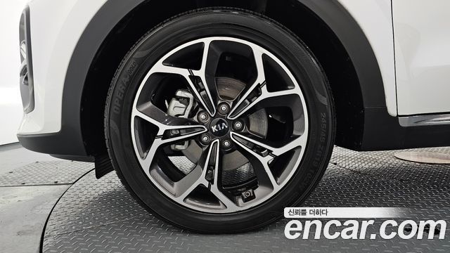 Kia Sportage 2020 thumb 6