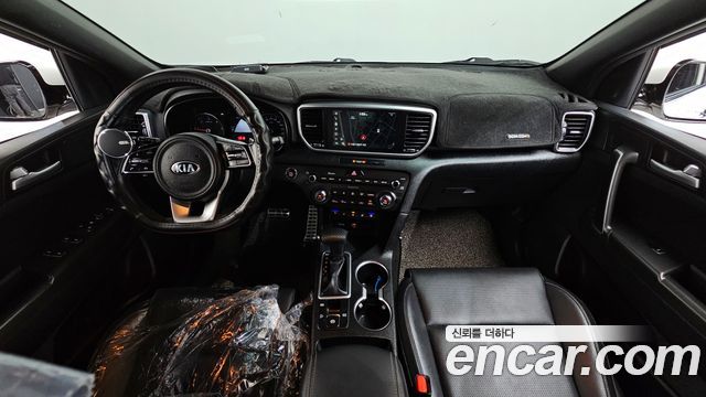 Kia Sportage 2020 thumb 8