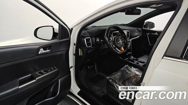 Kia Sportage 2020 thumb 11