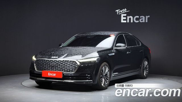 Kia K9 2022 thumb 2