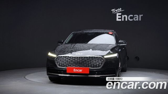 Kia K9 2022 thumb 3