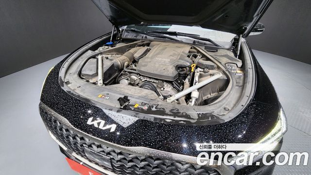Kia K9 2022 thumb 6