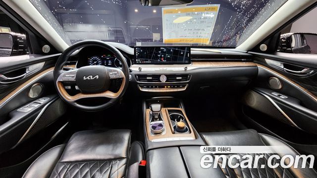 Kia K9 2022 thumb 7