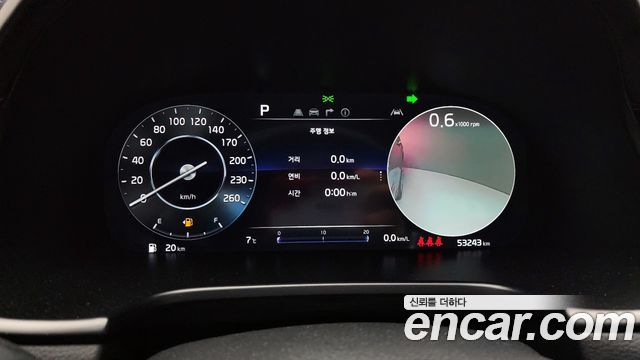 Kia K9 2022 thumb 8
