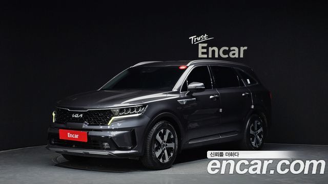 Kia Sorento 2021 thumb 2