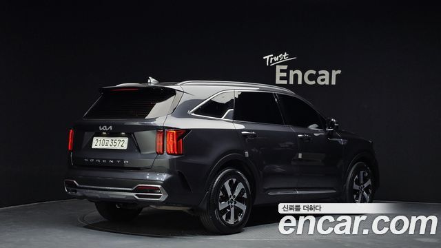 Kia Sorento 2021 thumb 3