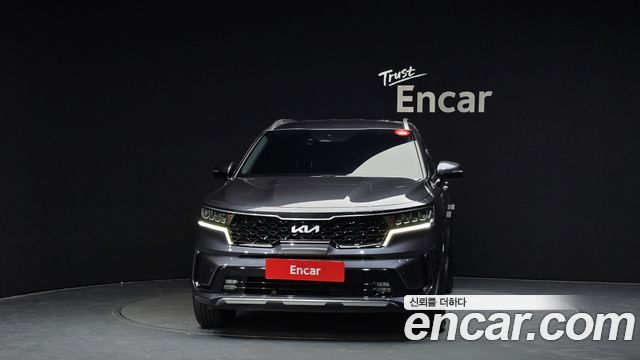 Kia Sorento 2021 thumb 4