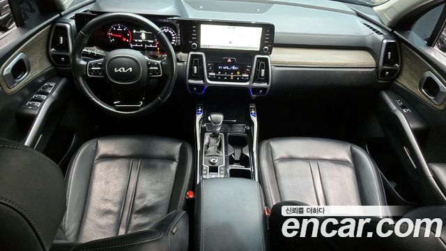 Kia Sorento 2021 thumb 8