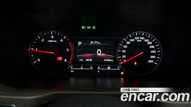 Kia Sorento 2021 thumb 9