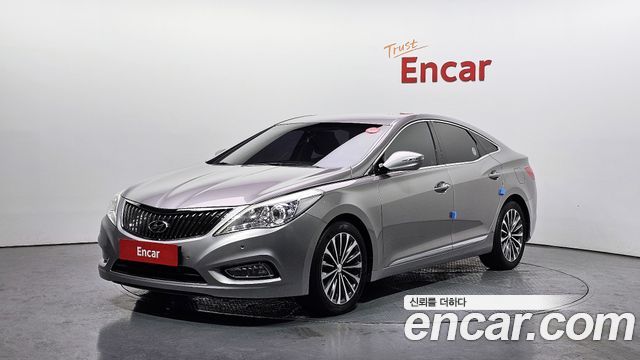 Hyundai Grandeur 2013 thumb 2
