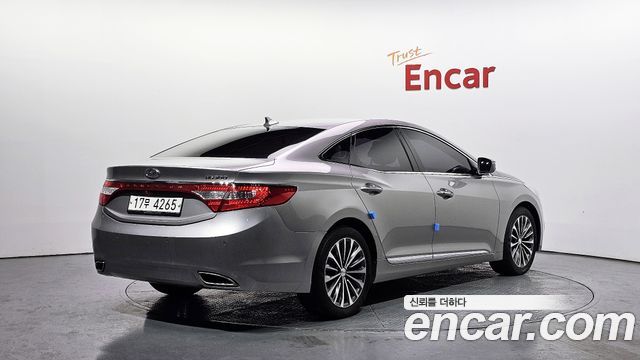 Hyundai Grandeur 2013 thumb 3