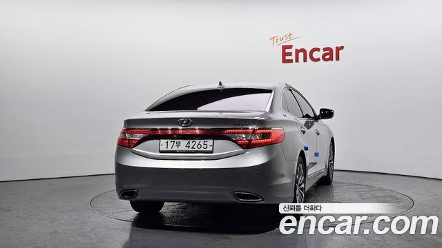 Hyundai Grandeur 2013 thumb 5