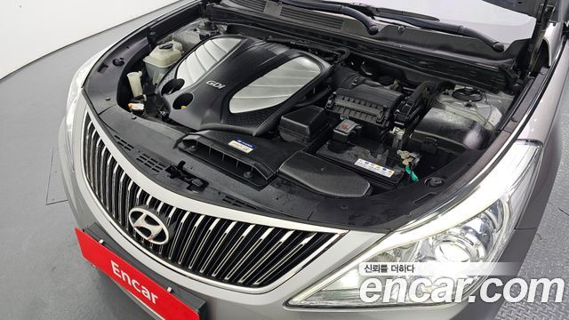 Hyundai Grandeur 2013 thumb 7