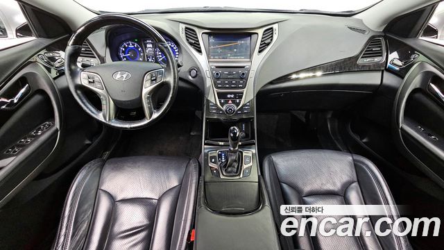 Hyundai Grandeur 2013 thumb 8