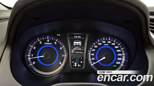 Hyundai Grandeur 2013 thumb 9